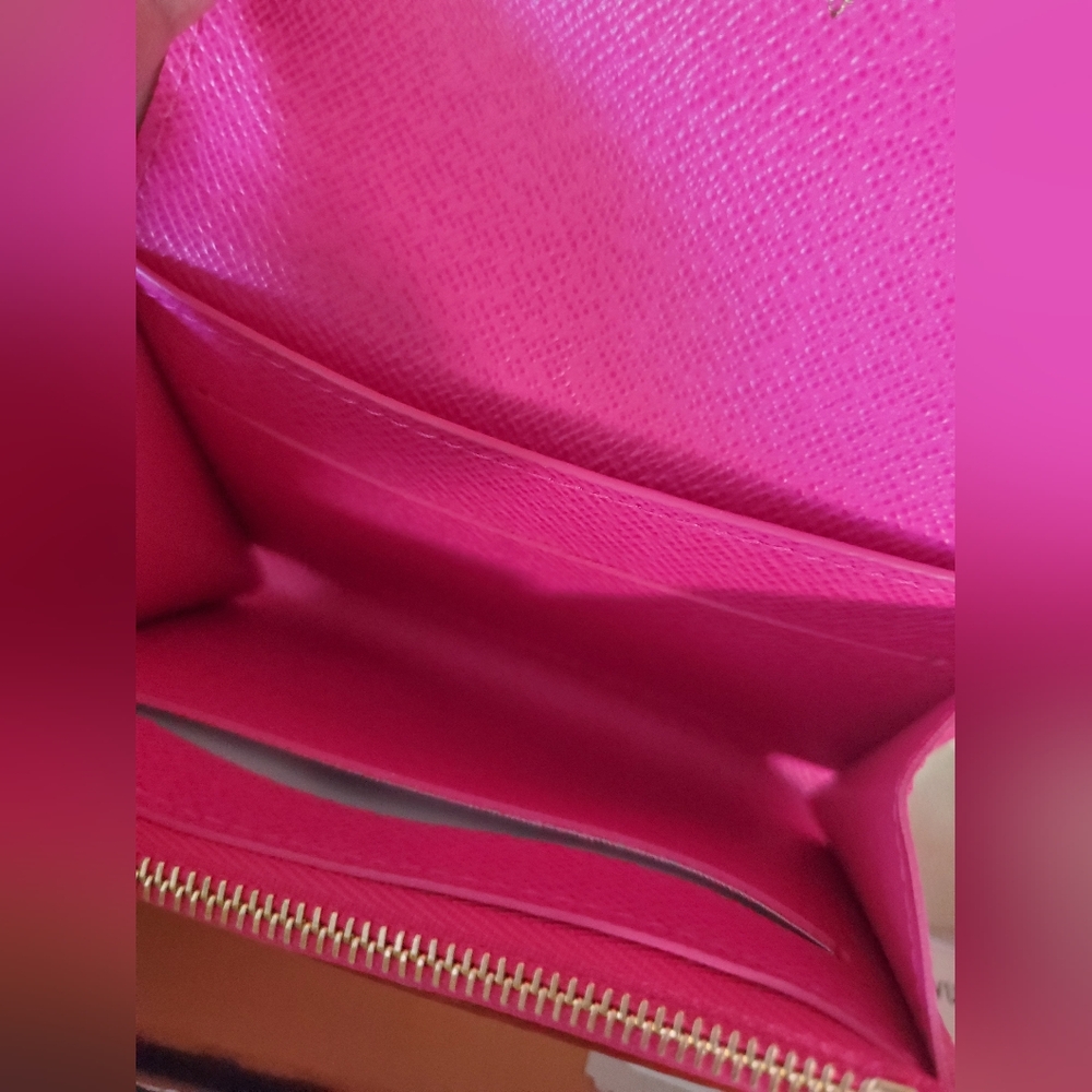 Louis Vuitton Murakami Rosalie Wallet - Picture 10 of 11